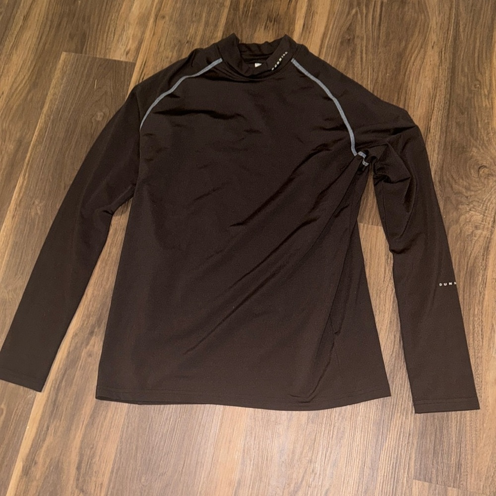 Dunning longsleeve layer size large cool max